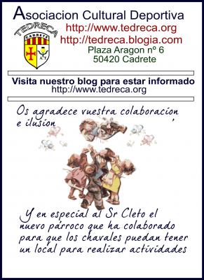PROPAGANDA BUZONEADA